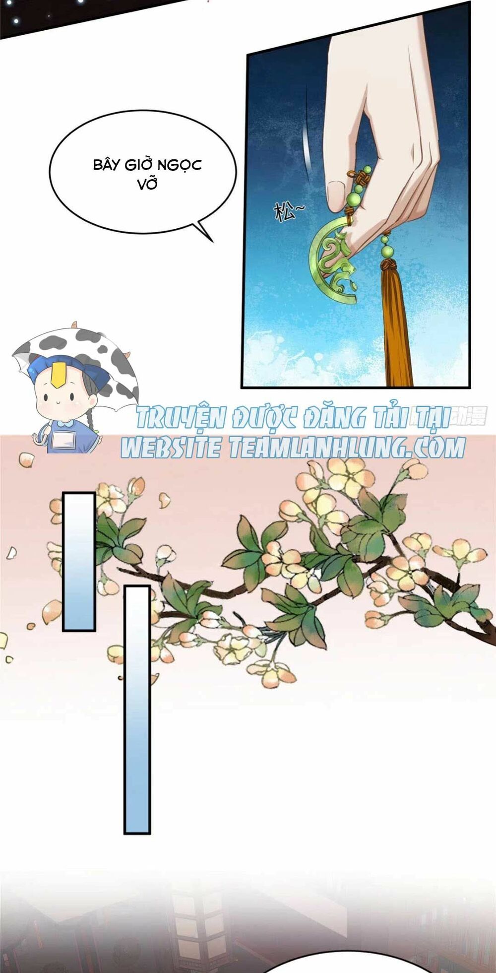 Xuyên Qua Làm Vương Phi Xinh Đẹp Của Vương Gia: Chapter 16