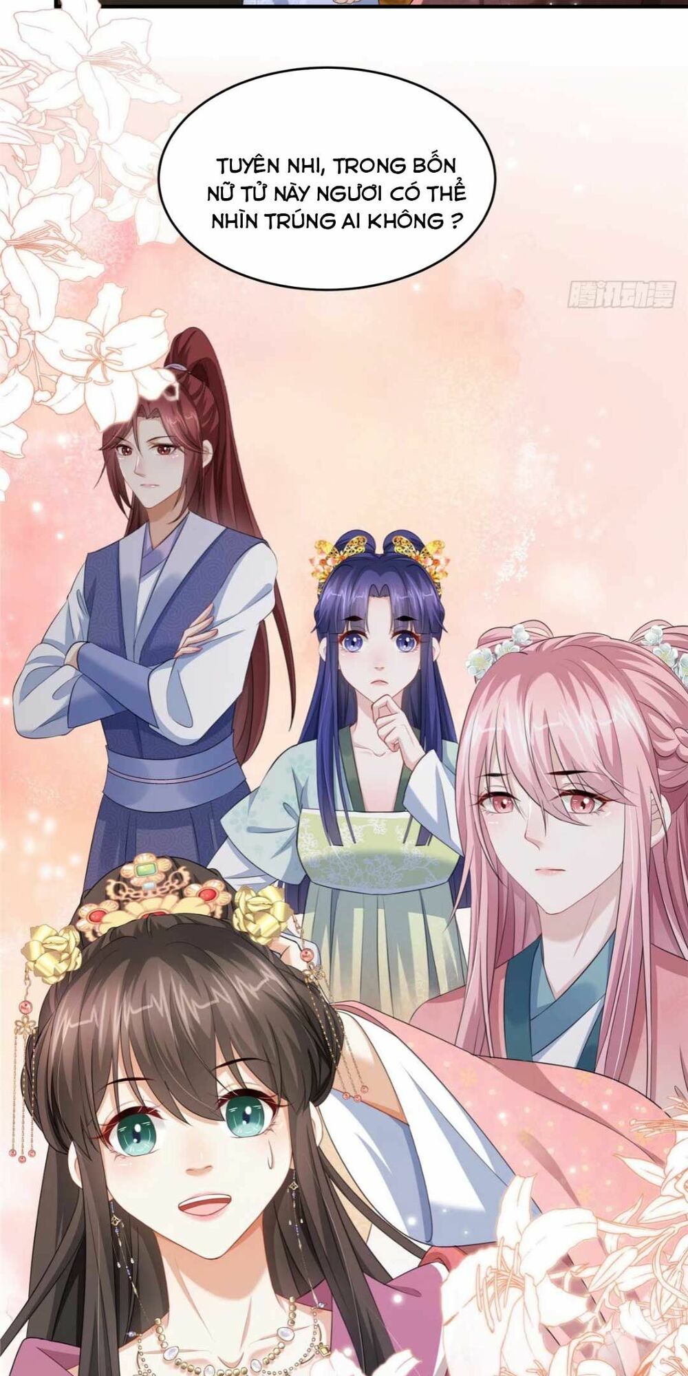 Xuyên Qua Làm Vương Phi Xinh Đẹp Của Vương Gia: Chapter 17