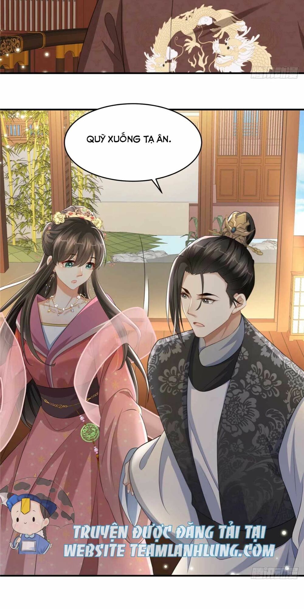 Xuyên Qua Làm Vương Phi Xinh Đẹp Của Vương Gia: Chapter 17