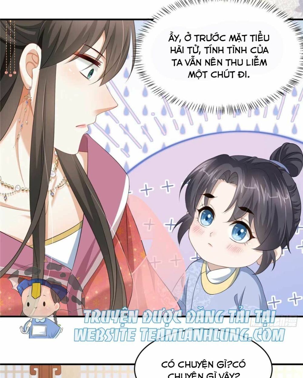 Xuyên Qua Làm Vương Phi Xinh Đẹp Của Vương Gia: Chapter 17