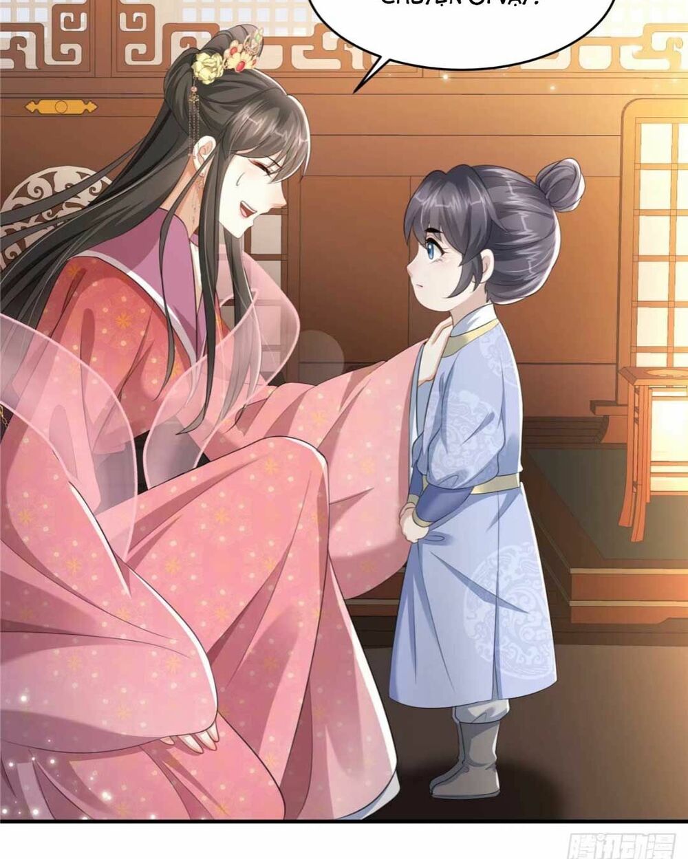 Xuyên Qua Làm Vương Phi Xinh Đẹp Của Vương Gia: Chapter 17