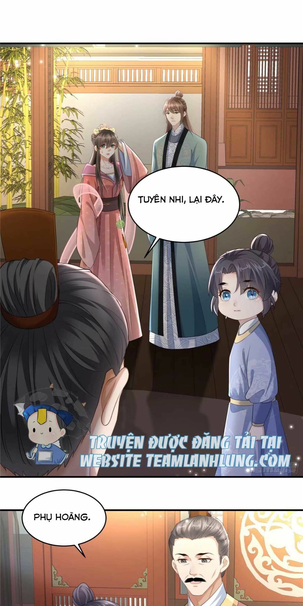 Xuyên Qua Làm Vương Phi Xinh Đẹp Của Vương Gia: Chapter 17