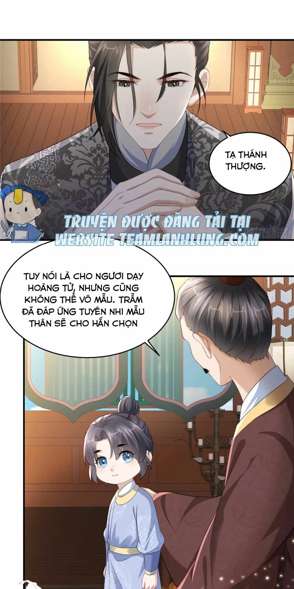 Xuyên Qua Làm Vương Phi Xinh Đẹp Của Vương Gia: Chapter 17
