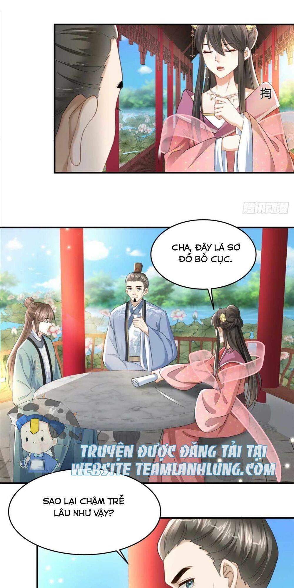 Xuyên Qua Làm Vương Phi Xinh Đẹp Của Vương Gia: Chapter 18