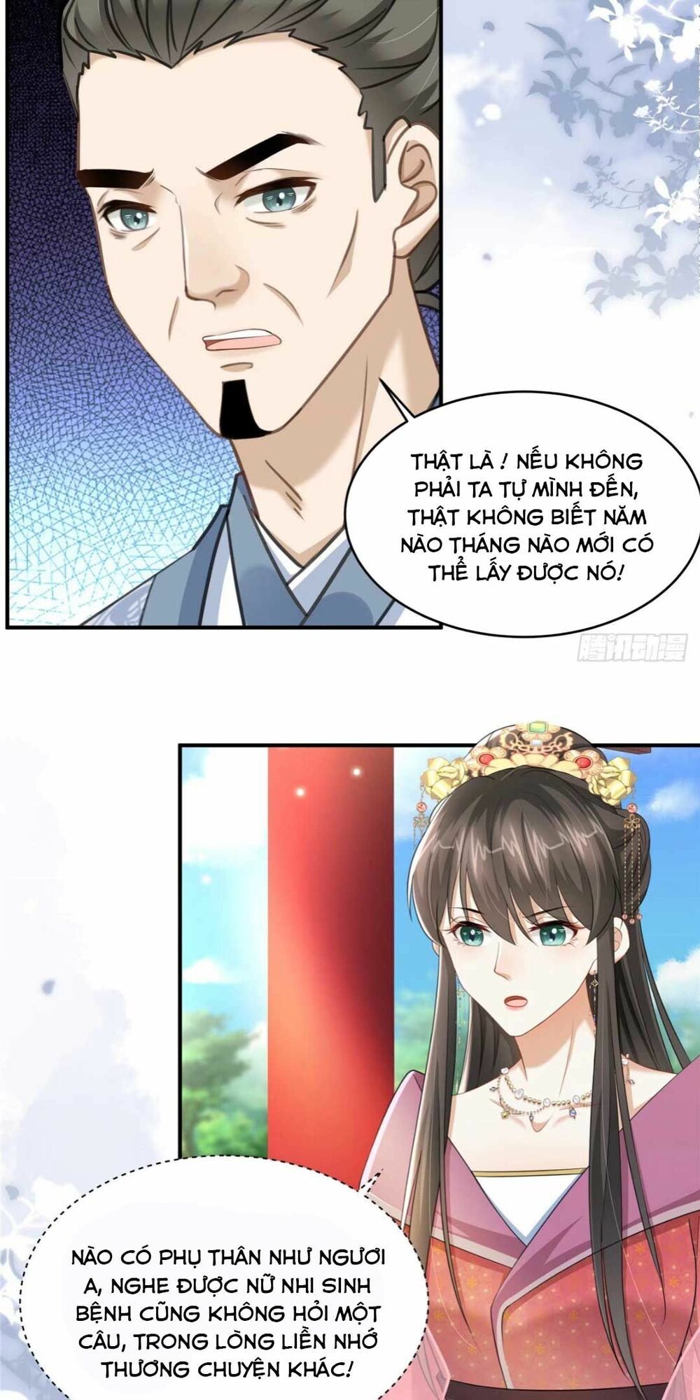 Xuyên Qua Làm Vương Phi Xinh Đẹp Của Vương Gia: Chapter 18