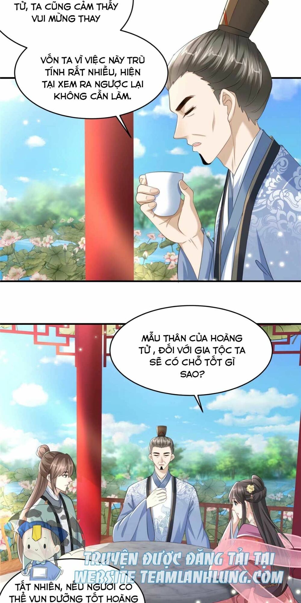 Xuyên Qua Làm Vương Phi Xinh Đẹp Của Vương Gia: Chapter 18