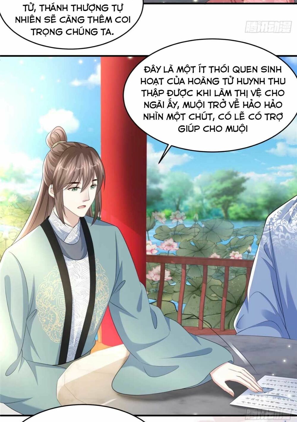 Xuyên Qua Làm Vương Phi Xinh Đẹp Của Vương Gia: Chapter 18