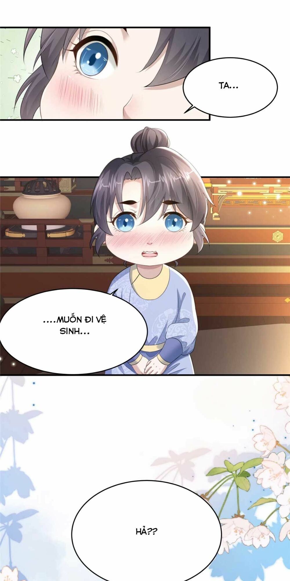 Xuyên Qua Làm Vương Phi Xinh Đẹp Của Vương Gia: Chapter 18