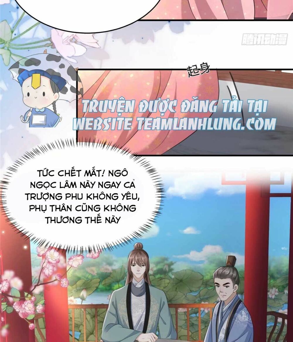Xuyên Qua Làm Vương Phi Xinh Đẹp Của Vương Gia: Chapter 18