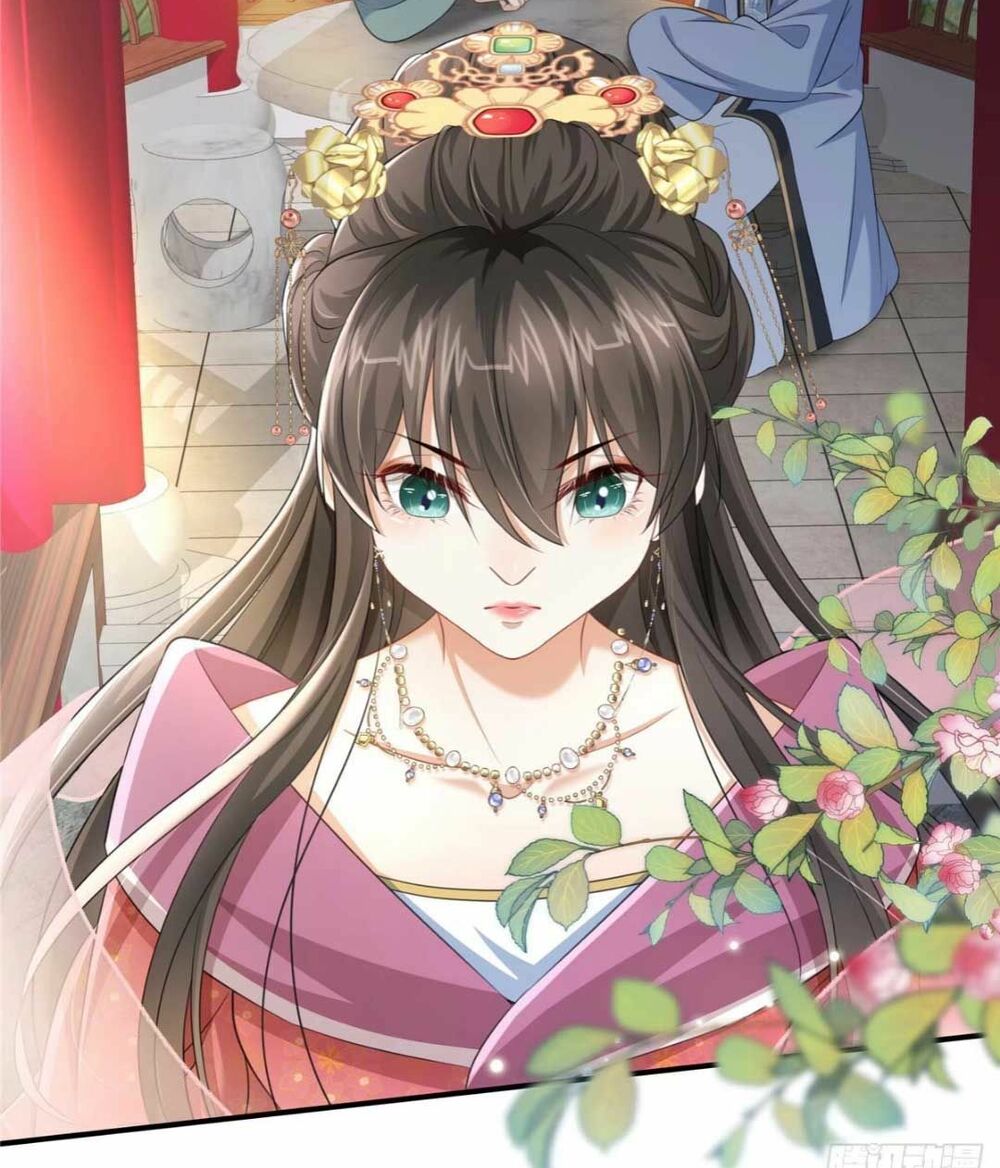 Xuyên Qua Làm Vương Phi Xinh Đẹp Của Vương Gia: Chapter 18