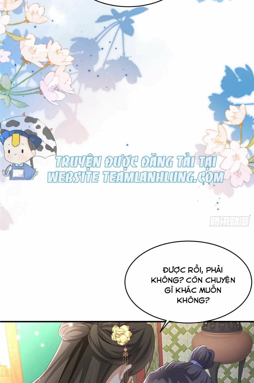 Xuyên Qua Làm Vương Phi Xinh Đẹp Của Vương Gia: Chapter 18