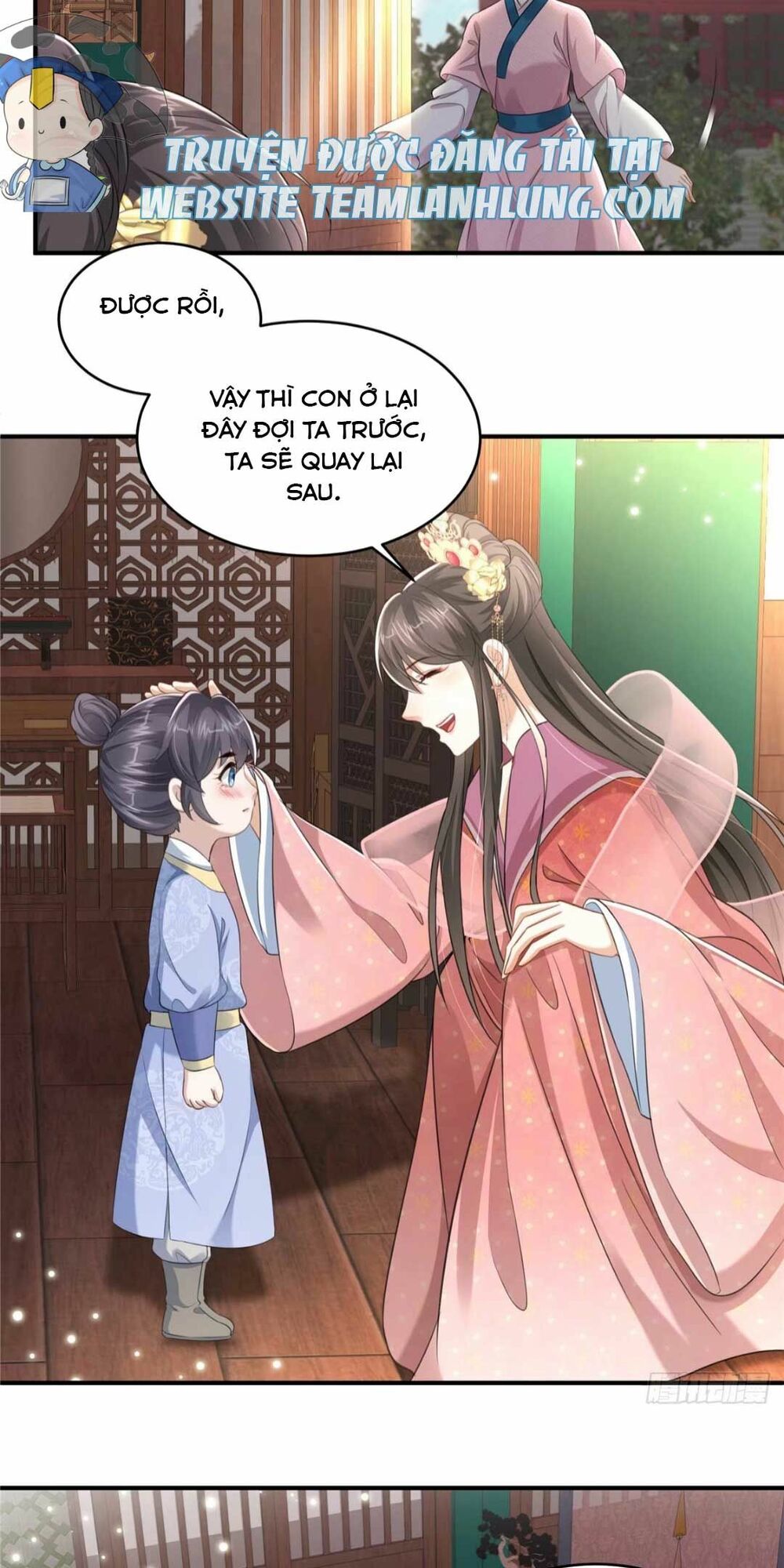 Xuyên Qua Làm Vương Phi Xinh Đẹp Của Vương Gia: Chapter 18