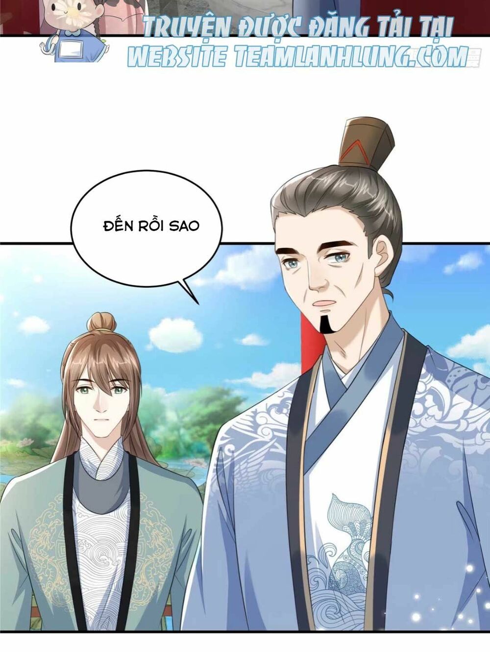 Xuyên Qua Làm Vương Phi Xinh Đẹp Của Vương Gia: Chapter 18