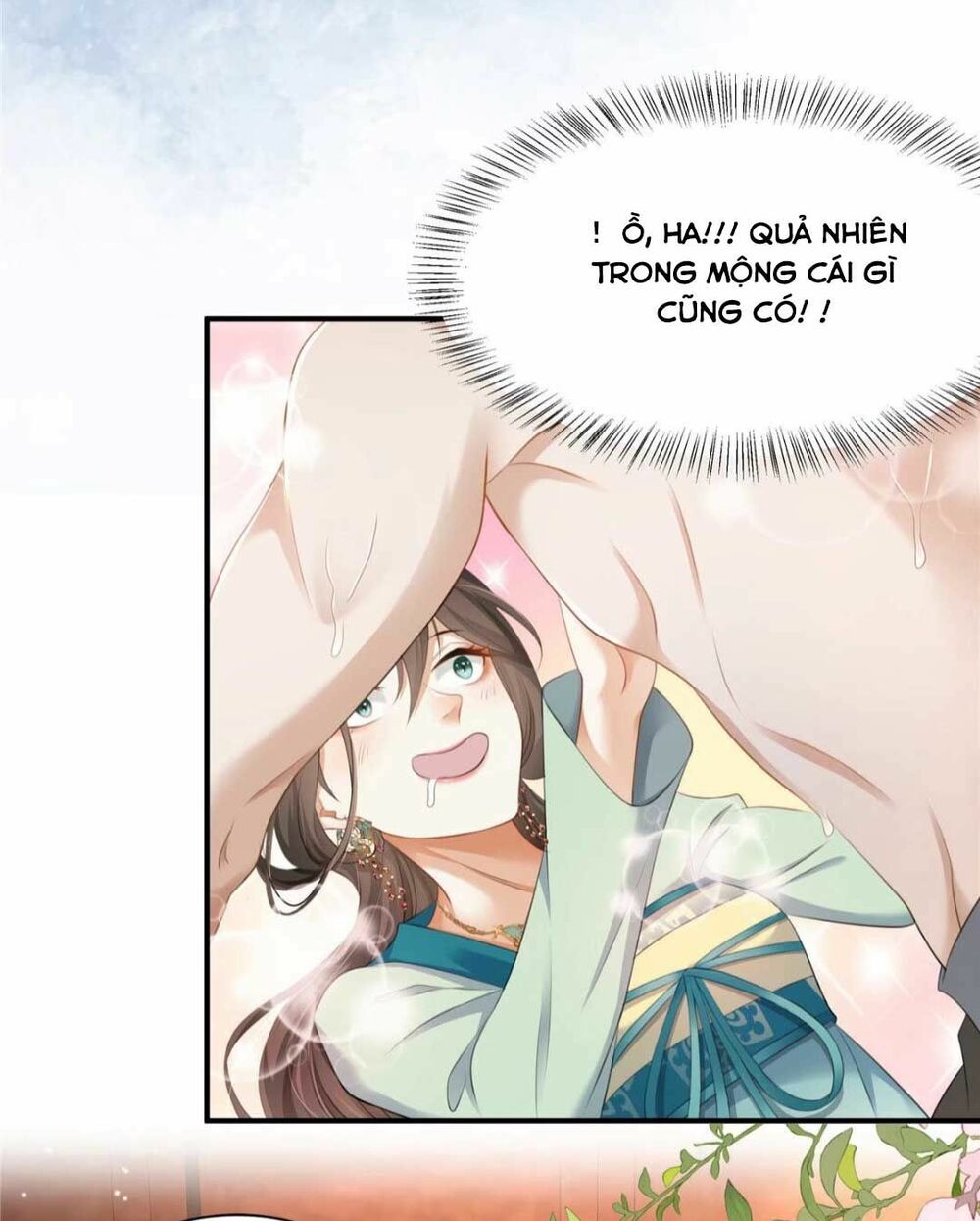Xuyên Qua Làm Vương Phi Xinh Đẹp Của Vương Gia: Chapter 2