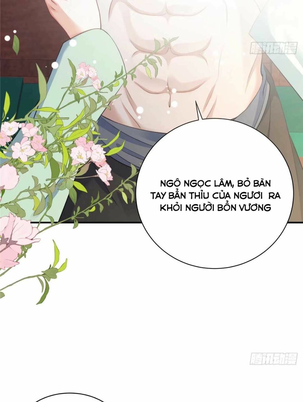 Xuyên Qua Làm Vương Phi Xinh Đẹp Của Vương Gia: Chapter 2