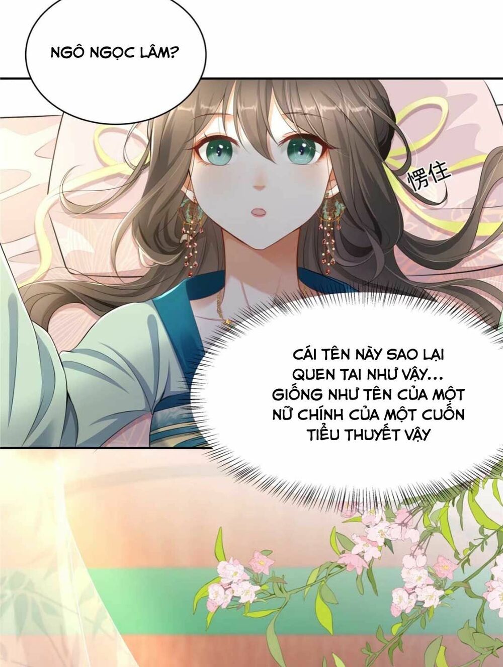 Xuyên Qua Làm Vương Phi Xinh Đẹp Của Vương Gia: Chapter 2