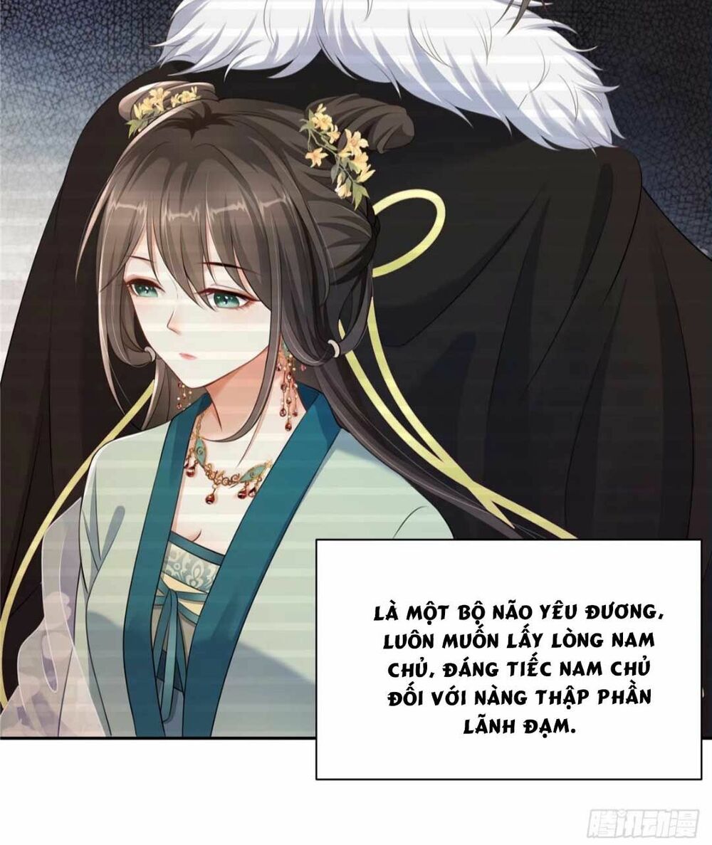 Xuyên Qua Làm Vương Phi Xinh Đẹp Của Vương Gia: Chapter 2