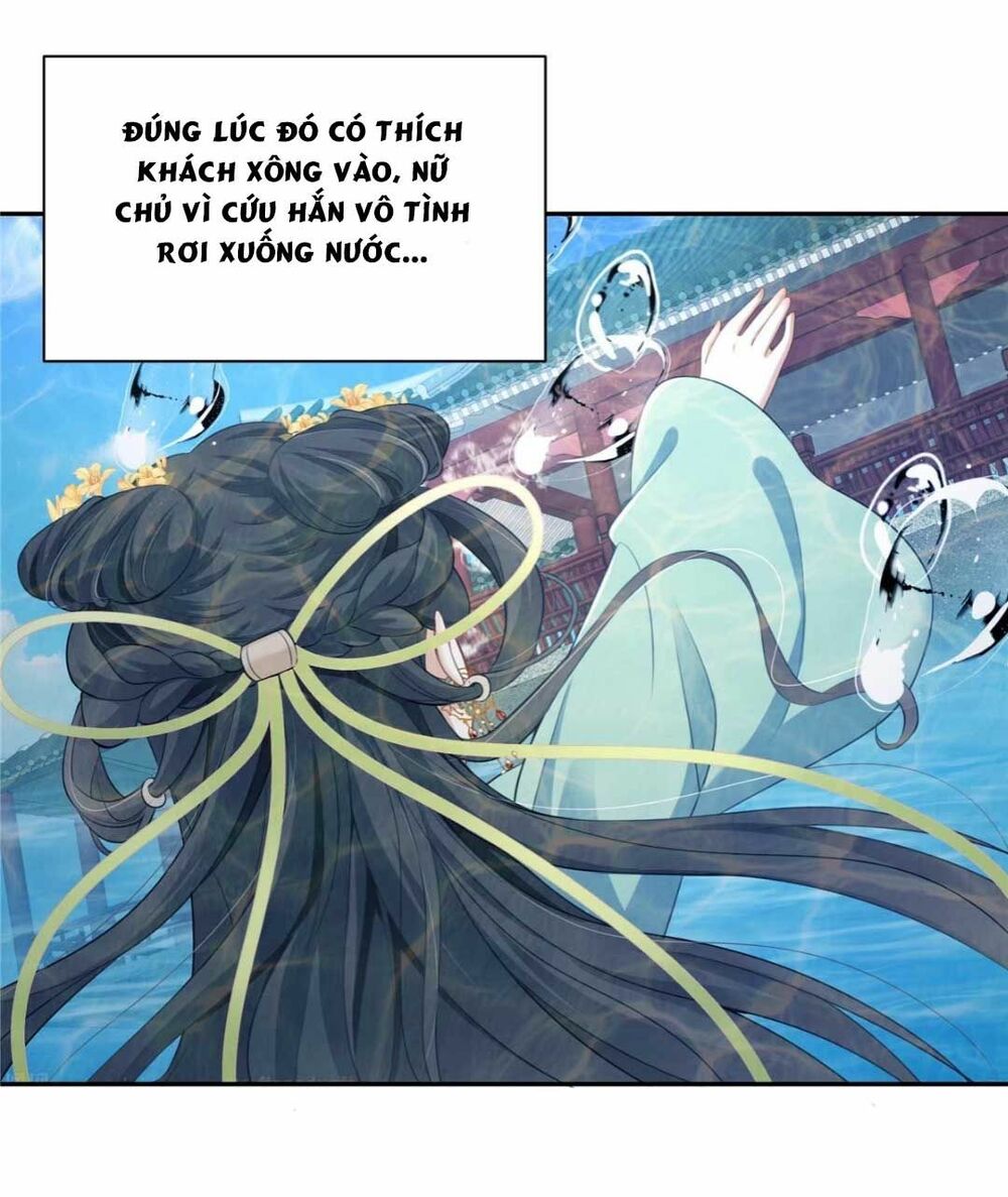 Xuyên Qua Làm Vương Phi Xinh Đẹp Của Vương Gia: Chapter 2