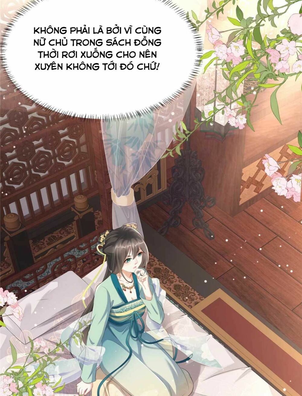 Xuyên Qua Làm Vương Phi Xinh Đẹp Của Vương Gia: Chapter 2