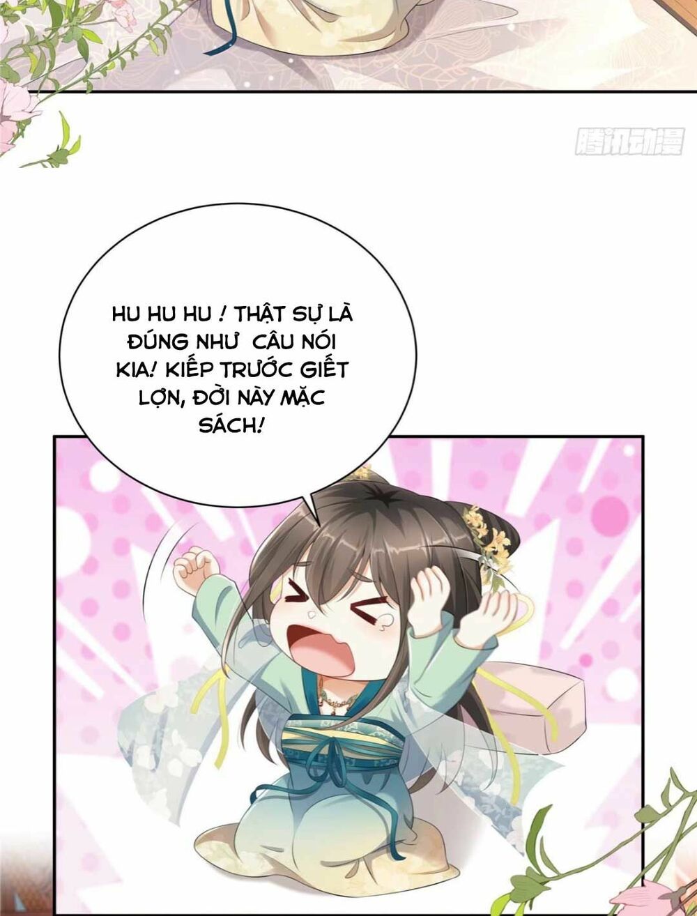 Xuyên Qua Làm Vương Phi Xinh Đẹp Của Vương Gia: Chapter 2