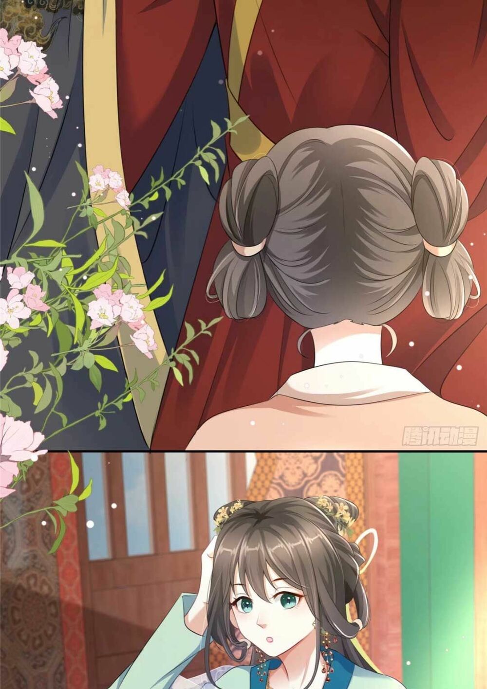Xuyên Qua Làm Vương Phi Xinh Đẹp Của Vương Gia: Chapter 2