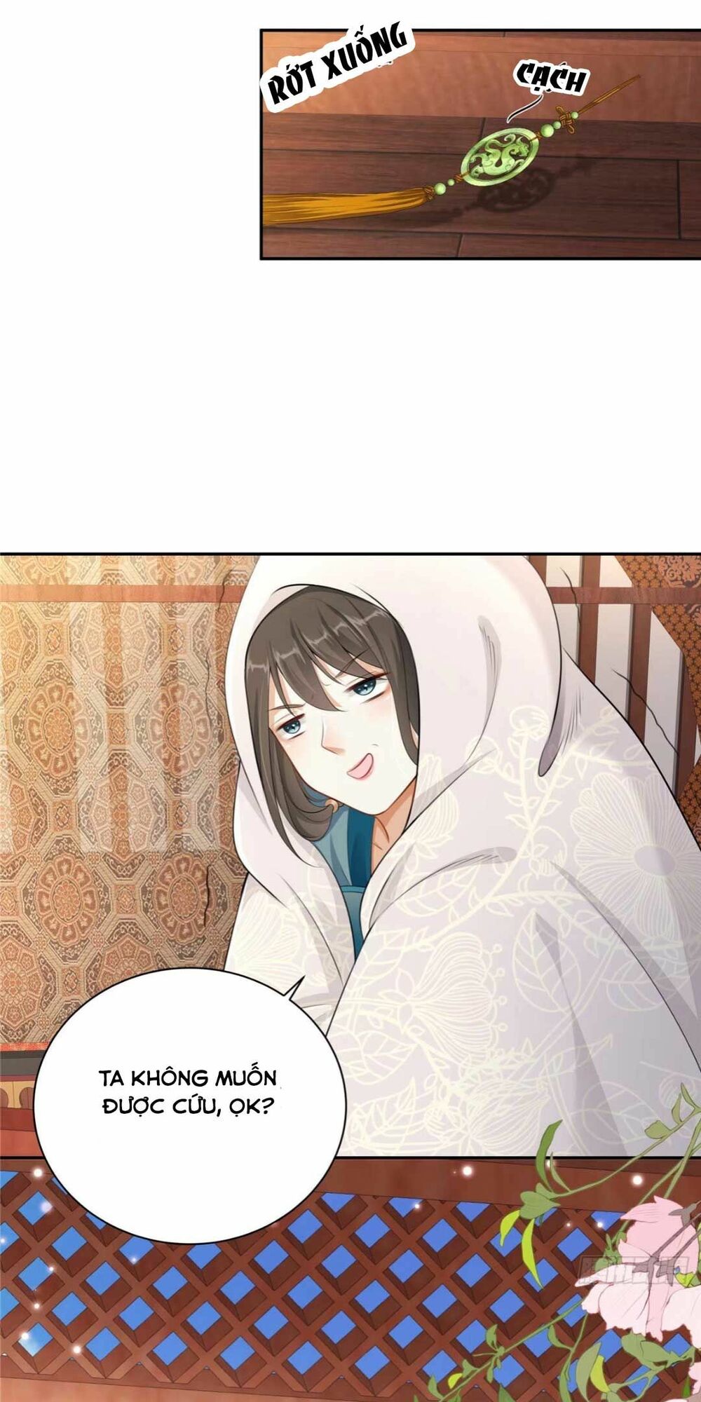 Xuyên Qua Làm Vương Phi Xinh Đẹp Của Vương Gia: Chapter 2