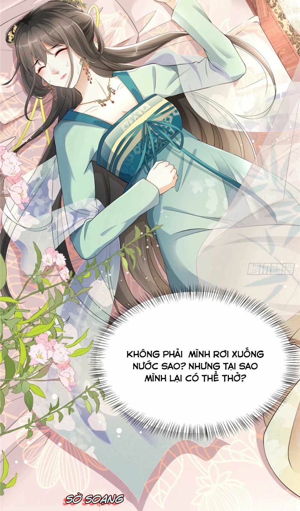Xuyên Qua Làm Vương Phi Xinh Đẹp Của Vương Gia: Chapter 2