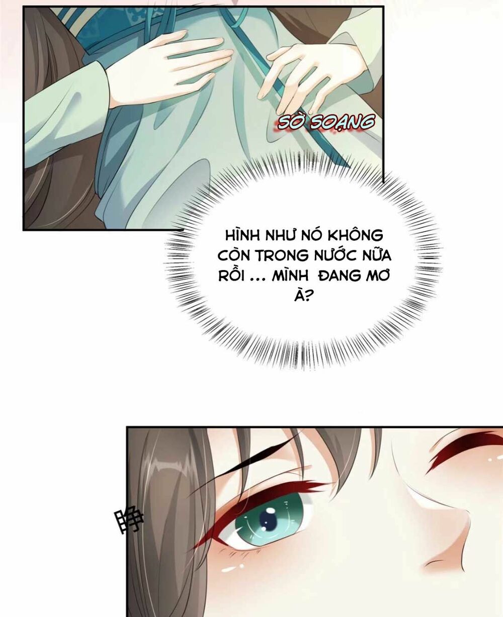 Xuyên Qua Làm Vương Phi Xinh Đẹp Của Vương Gia: Chapter 2