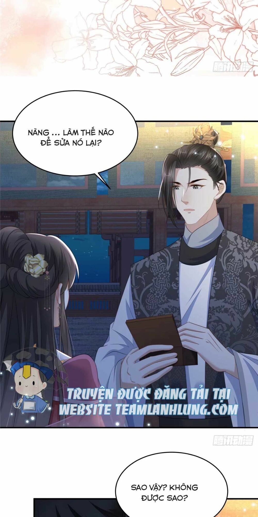 Xuyên Qua Làm Vương Phi Xinh Đẹp Của Vương Gia: Chapter 20