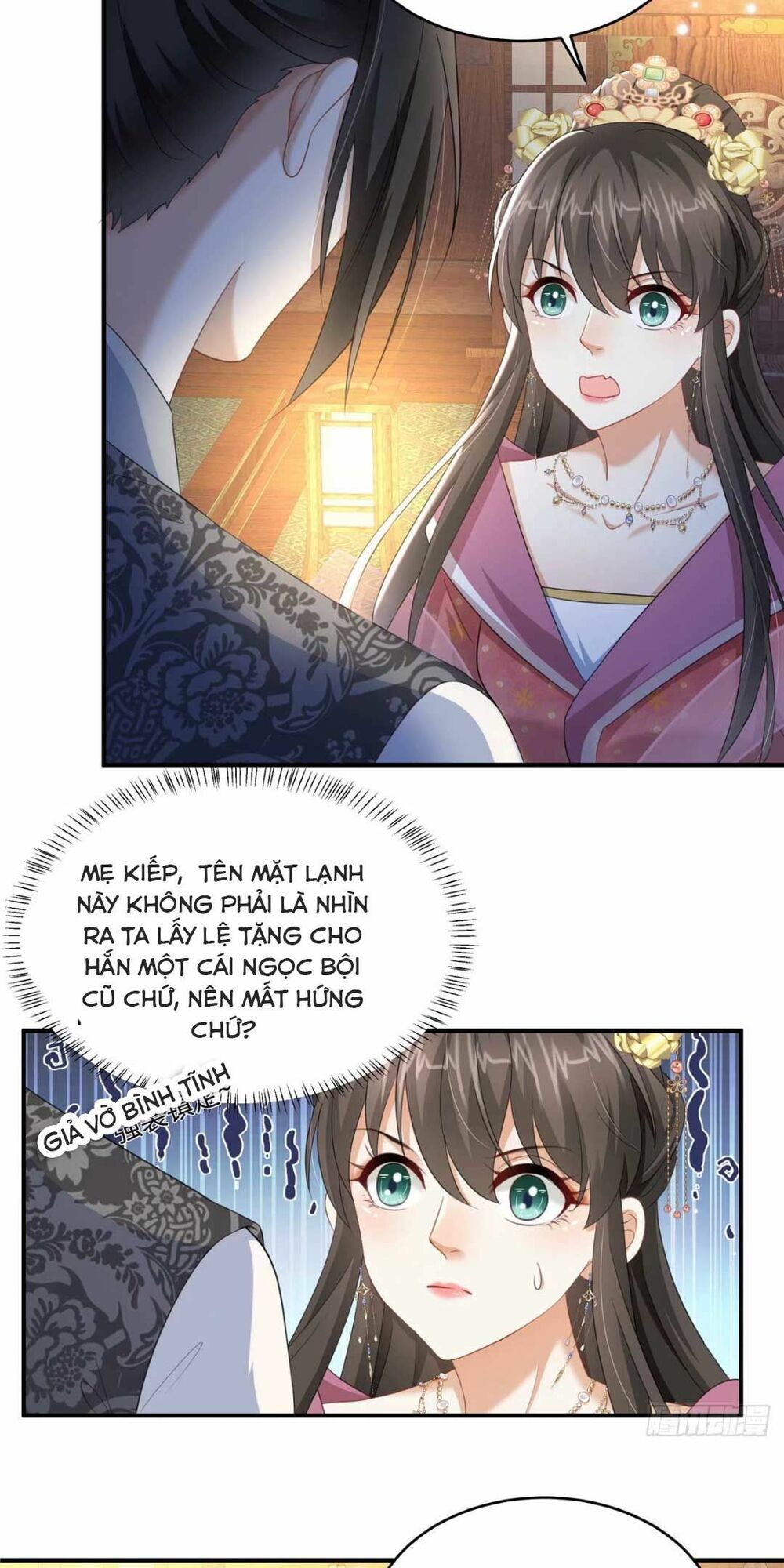 Xuyên Qua Làm Vương Phi Xinh Đẹp Của Vương Gia: Chapter 20