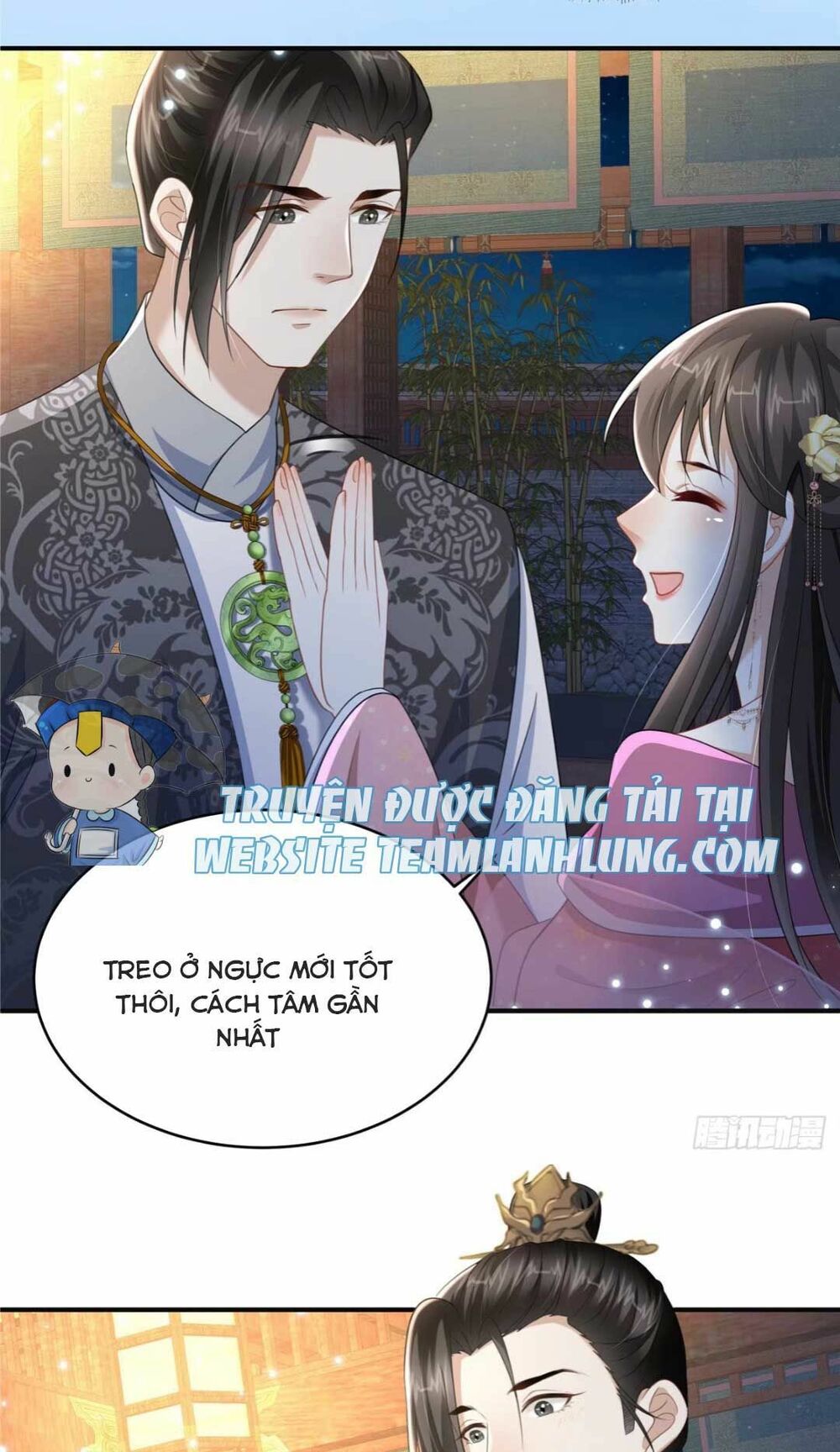 Xuyên Qua Làm Vương Phi Xinh Đẹp Của Vương Gia: Chapter 20