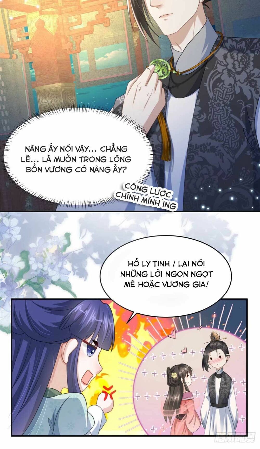 Xuyên Qua Làm Vương Phi Xinh Đẹp Của Vương Gia: Chapter 20