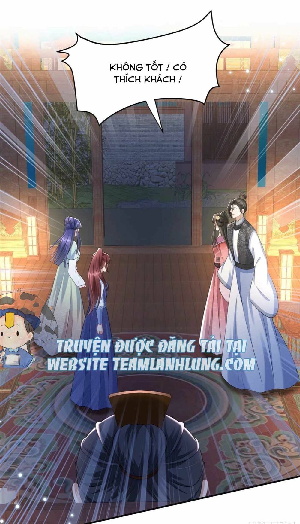 Xuyên Qua Làm Vương Phi Xinh Đẹp Của Vương Gia: Chapter 20