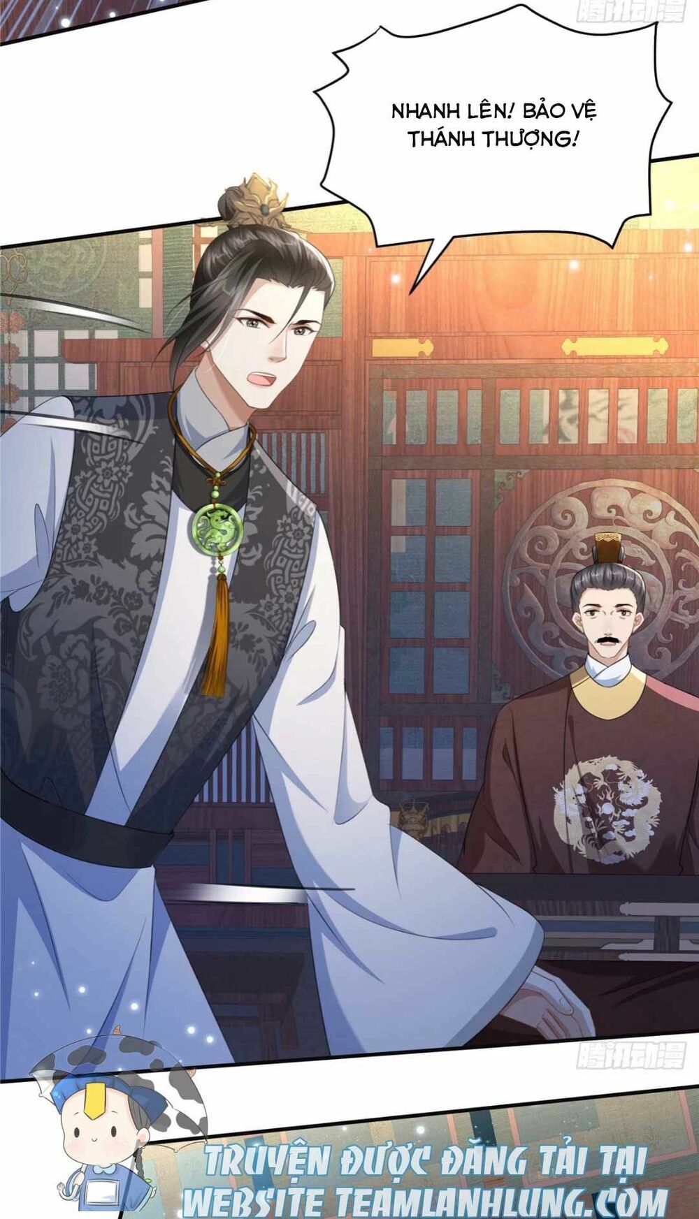 Xuyên Qua Làm Vương Phi Xinh Đẹp Của Vương Gia: Chapter 20