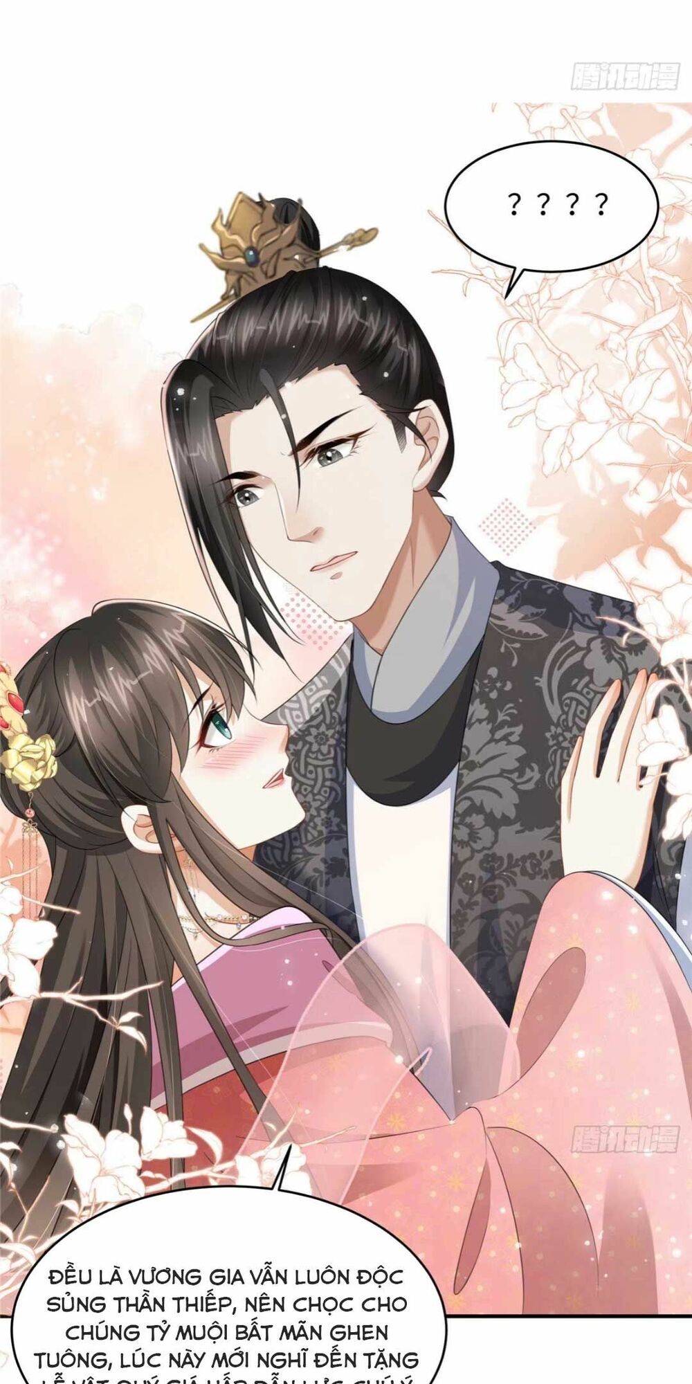 Xuyên Qua Làm Vương Phi Xinh Đẹp Của Vương Gia: Chapter 20