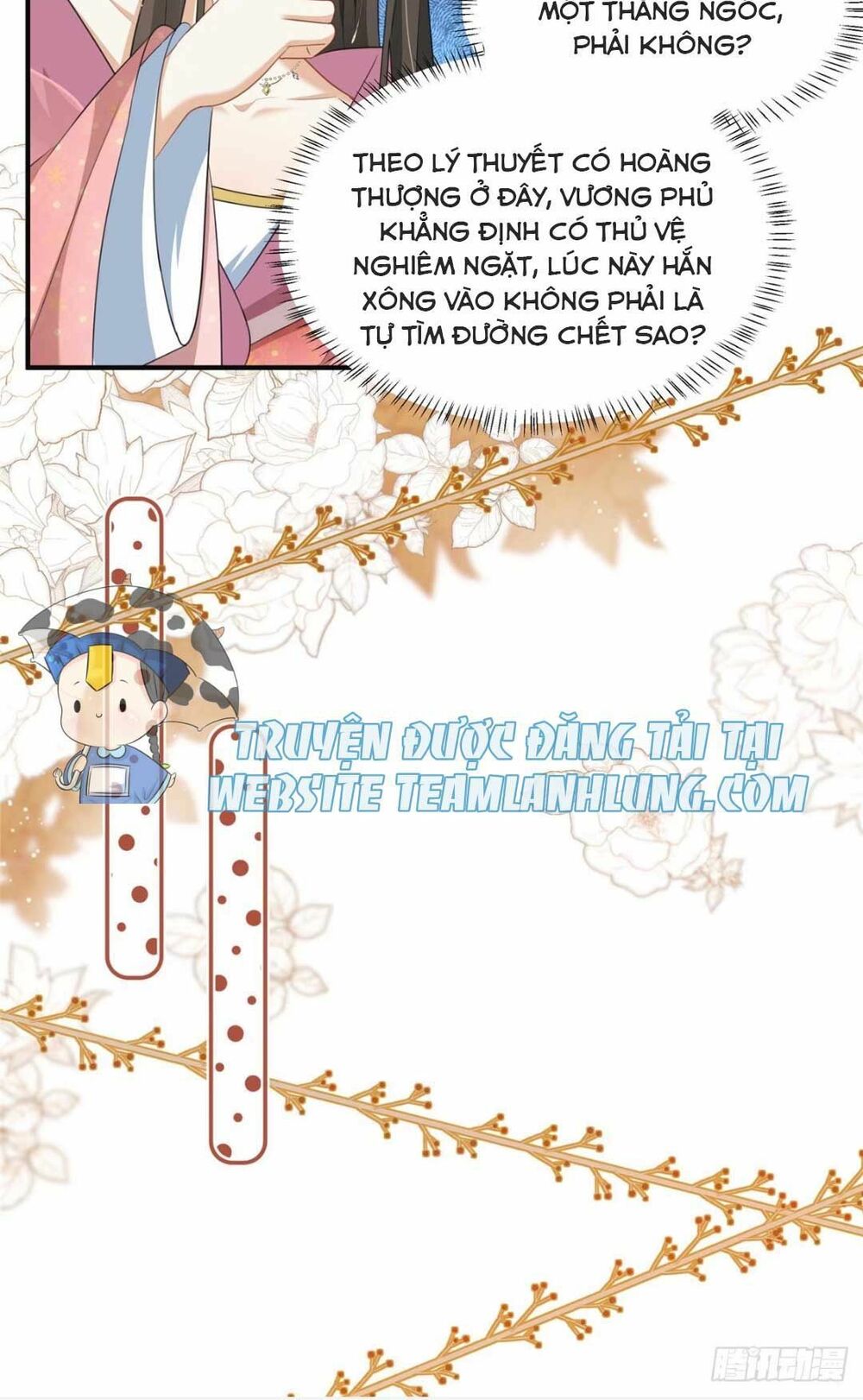 Xuyên Qua Làm Vương Phi Xinh Đẹp Của Vương Gia: Chapter 20