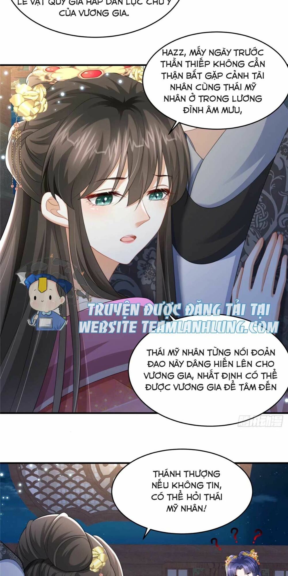 Xuyên Qua Làm Vương Phi Xinh Đẹp Của Vương Gia: Chapter 20