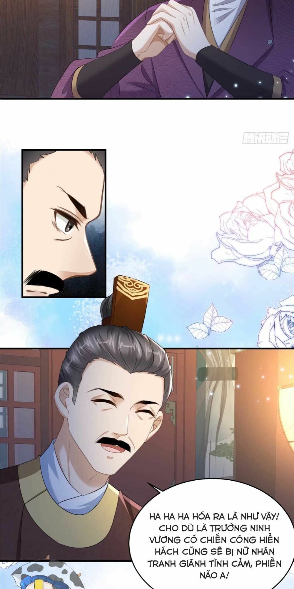 Xuyên Qua Làm Vương Phi Xinh Đẹp Của Vương Gia: Chapter 20