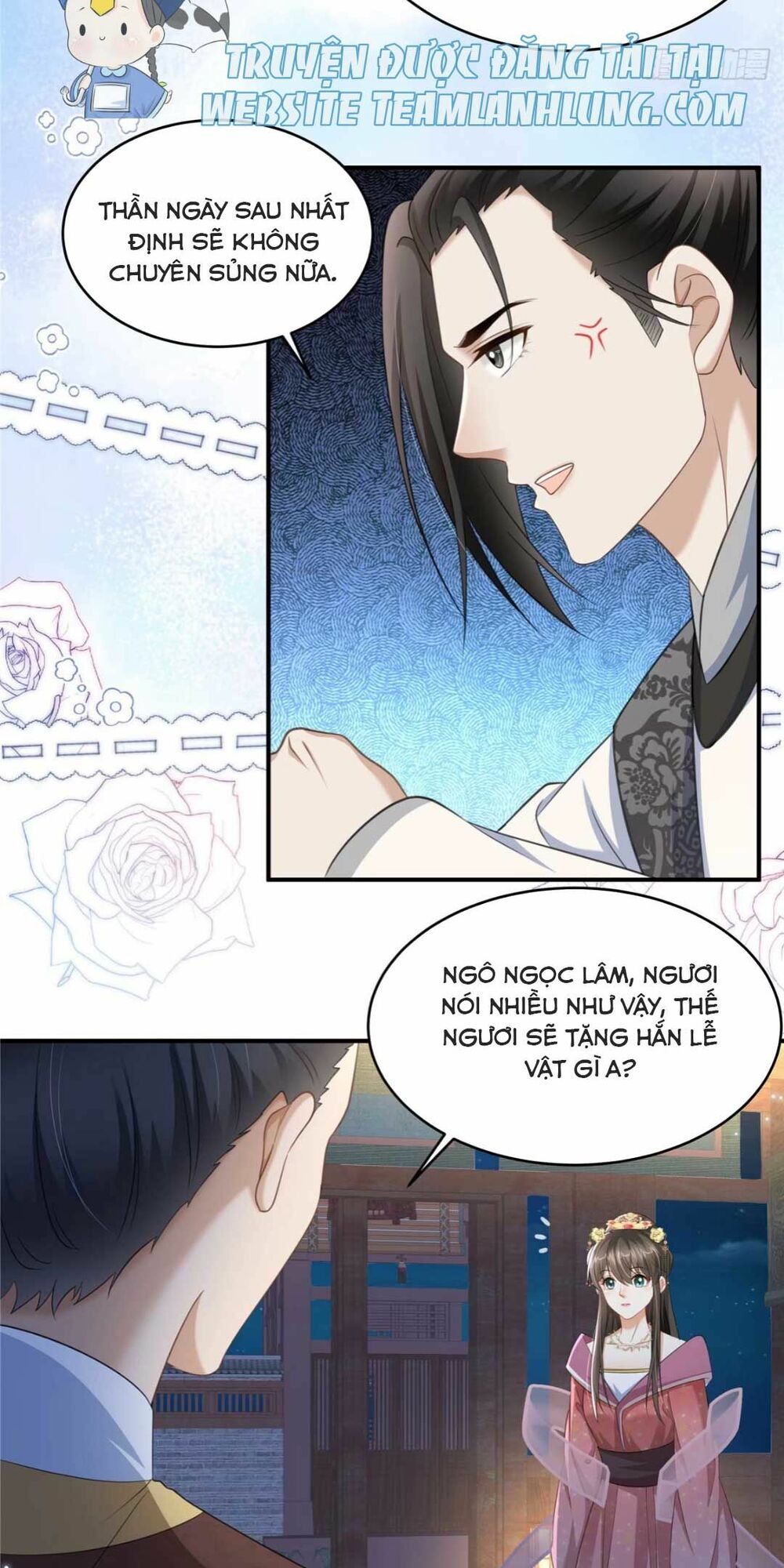 Xuyên Qua Làm Vương Phi Xinh Đẹp Của Vương Gia: Chapter 20