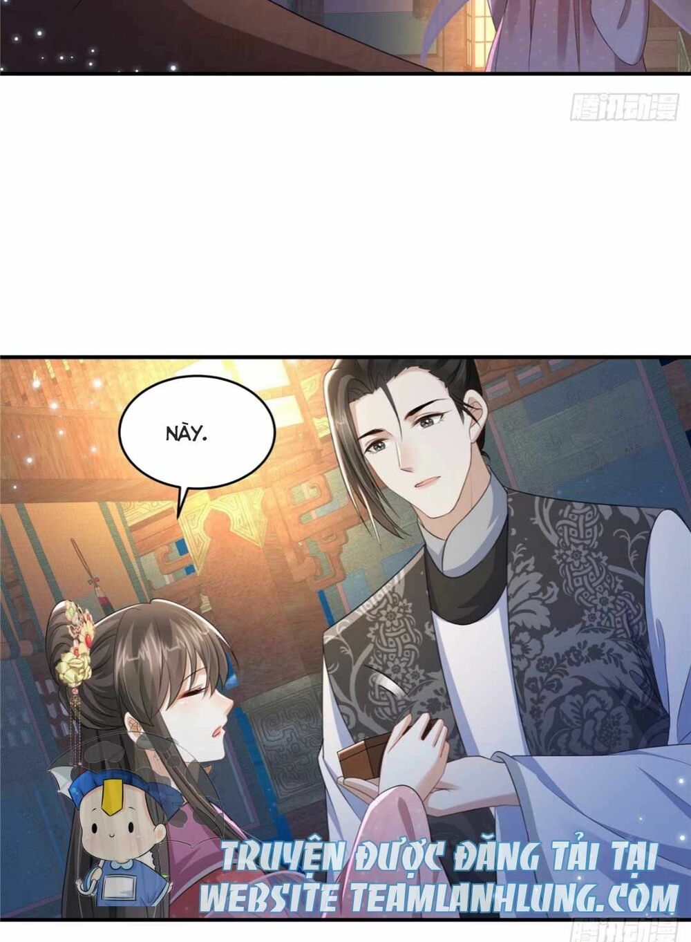 Xuyên Qua Làm Vương Phi Xinh Đẹp Của Vương Gia: Chapter 20