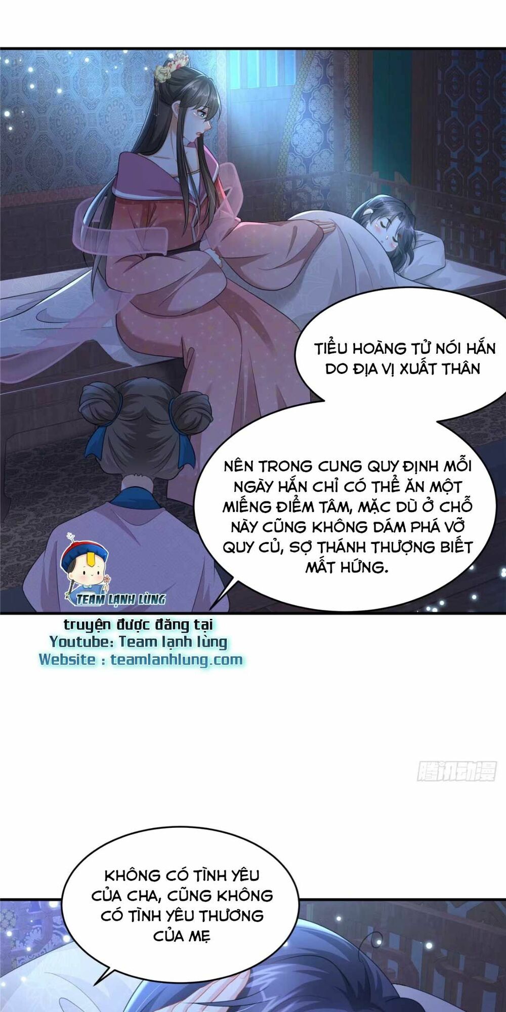 Xuyên Qua Làm Vương Phi Xinh Đẹp Của Vương Gia: Chapter 21