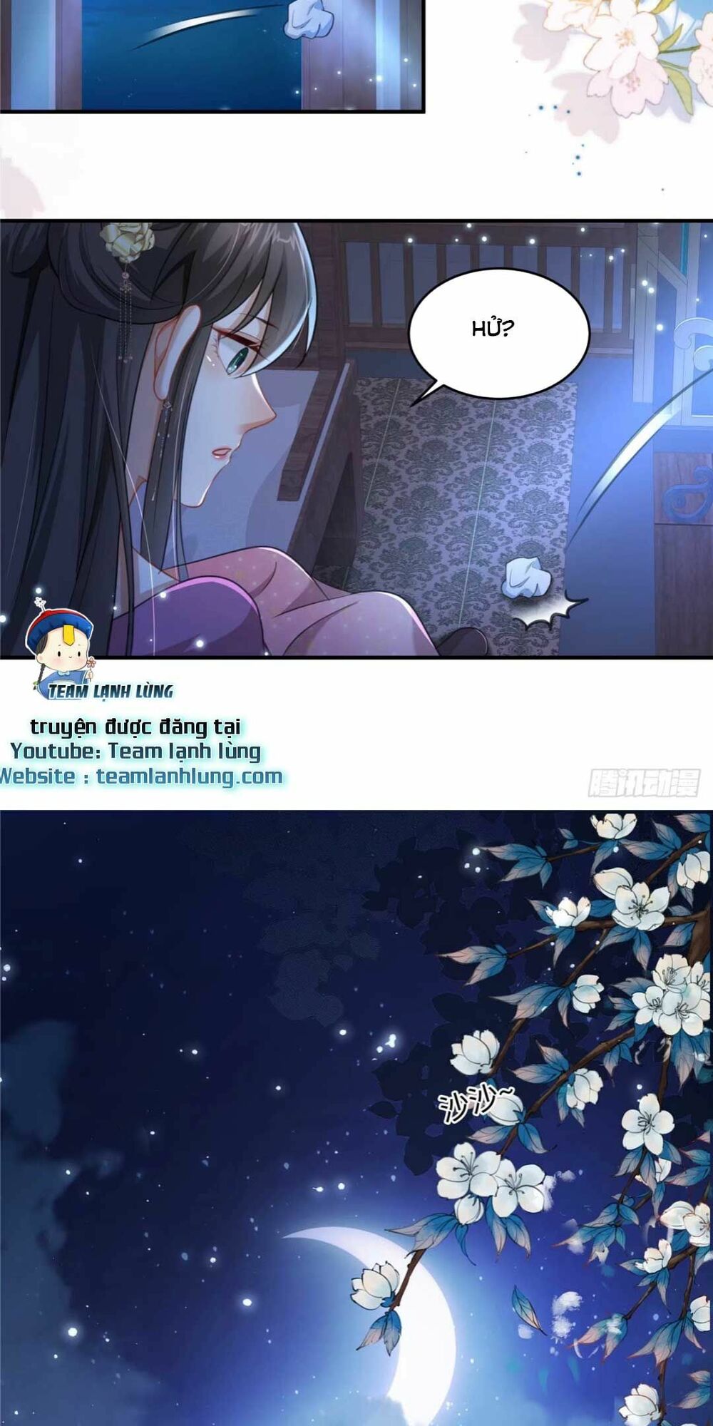 Xuyên Qua Làm Vương Phi Xinh Đẹp Của Vương Gia: Chapter 21
