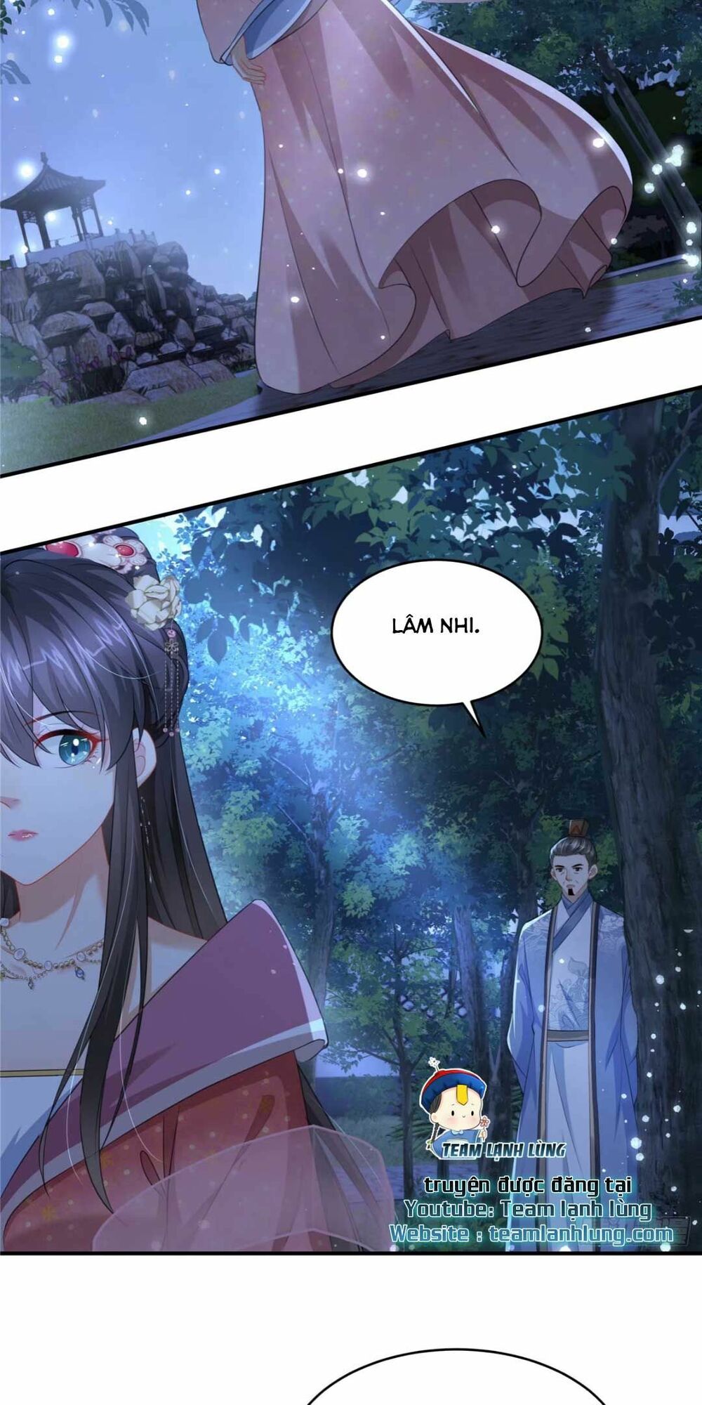 Xuyên Qua Làm Vương Phi Xinh Đẹp Của Vương Gia: Chapter 21