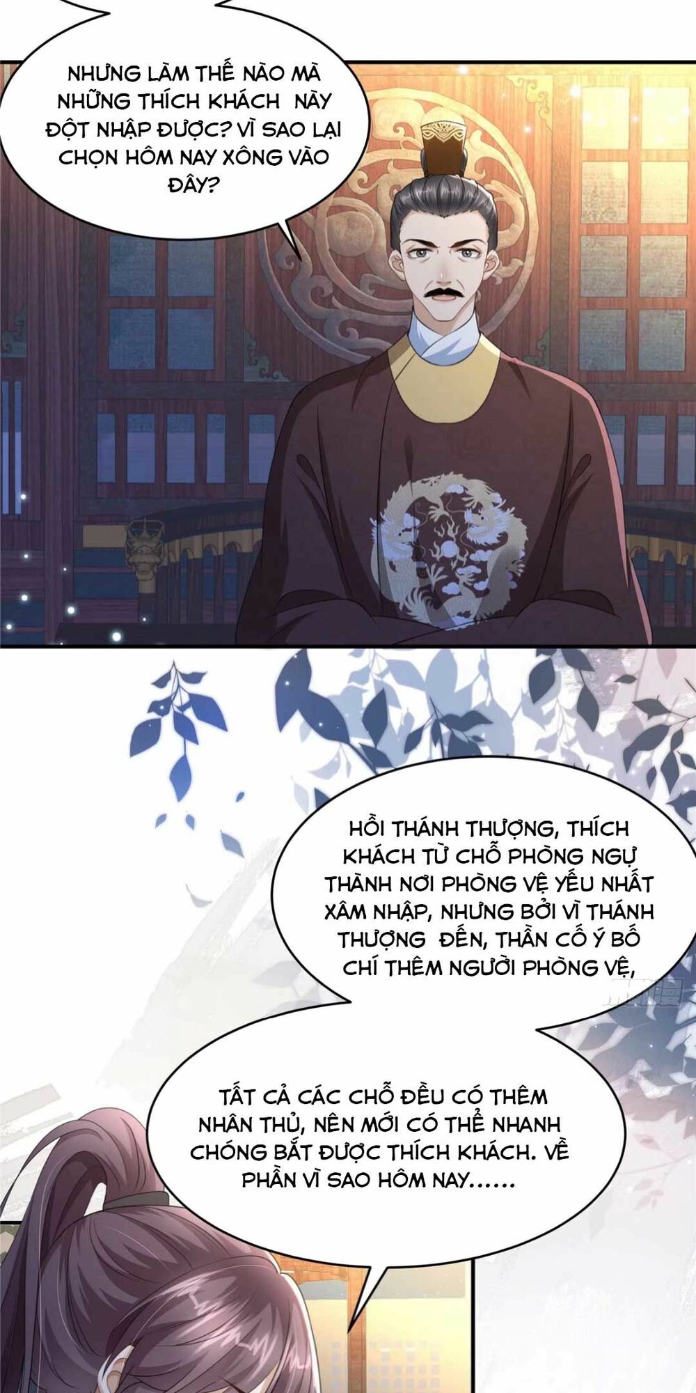 Xuyên Qua Làm Vương Phi Xinh Đẹp Của Vương Gia: Chapter 21
