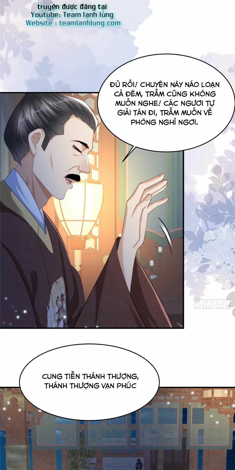 Xuyên Qua Làm Vương Phi Xinh Đẹp Của Vương Gia: Chapter 21