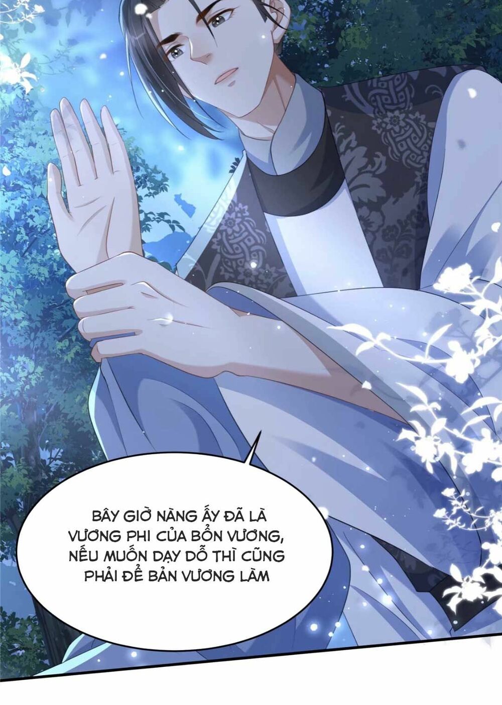 Xuyên Qua Làm Vương Phi Xinh Đẹp Của Vương Gia: Chapter 22