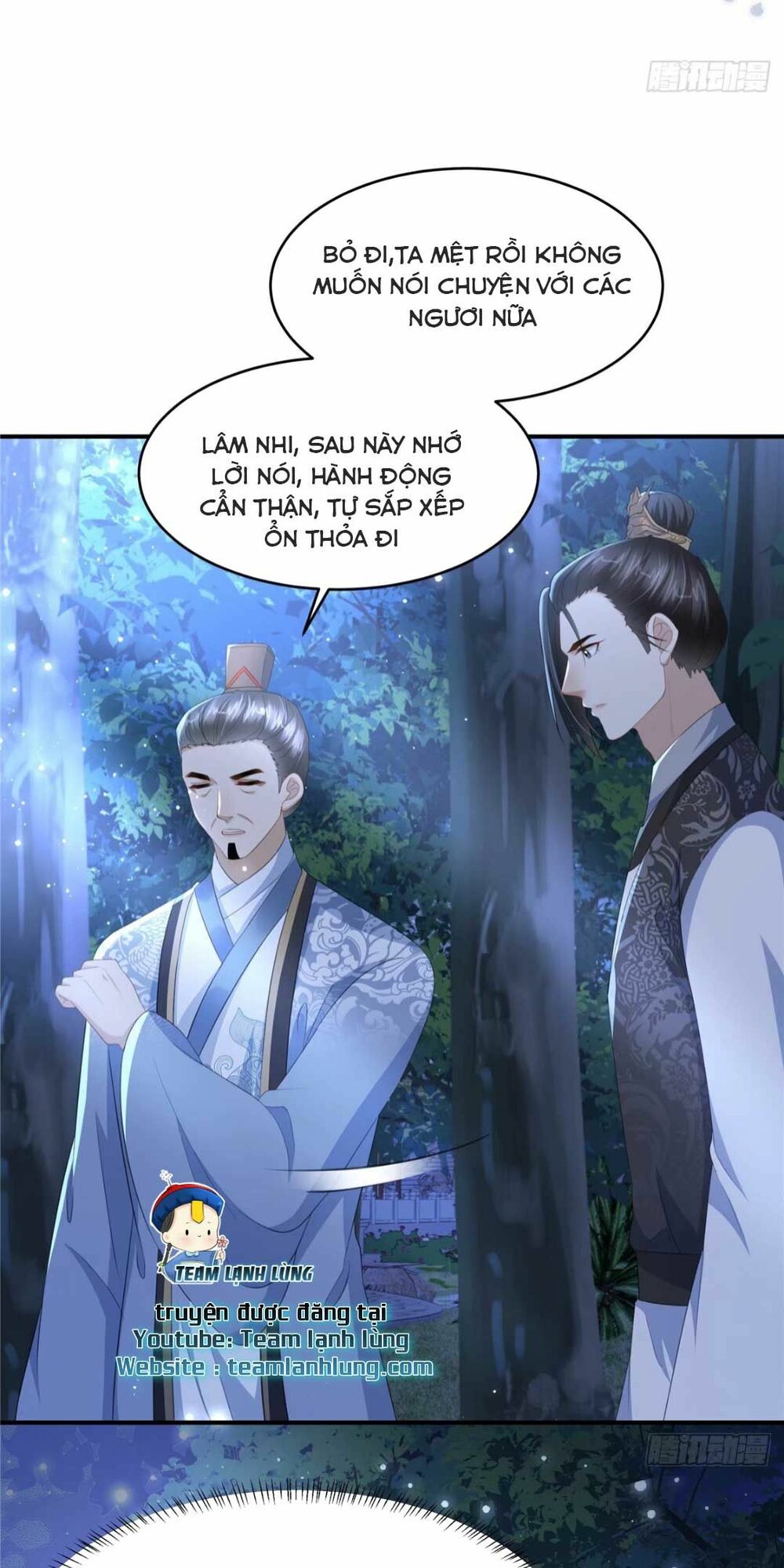 Xuyên Qua Làm Vương Phi Xinh Đẹp Của Vương Gia: Chapter 22