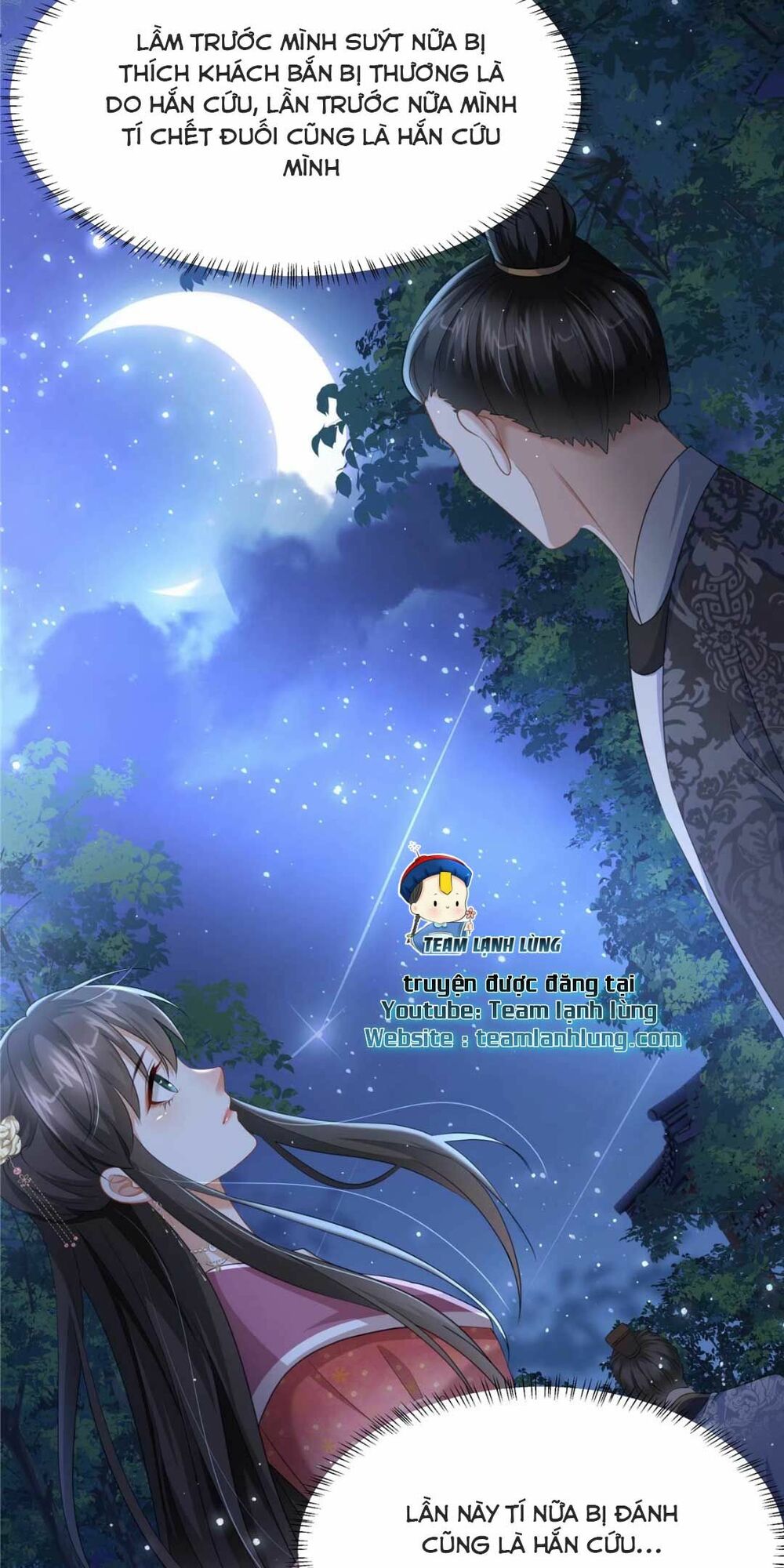 Xuyên Qua Làm Vương Phi Xinh Đẹp Của Vương Gia: Chapter 22