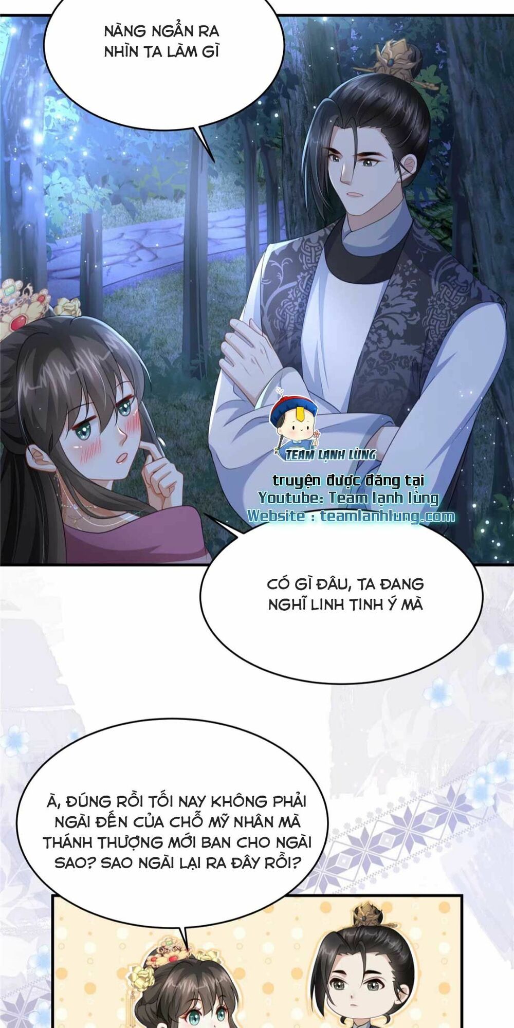 Xuyên Qua Làm Vương Phi Xinh Đẹp Của Vương Gia: Chapter 22