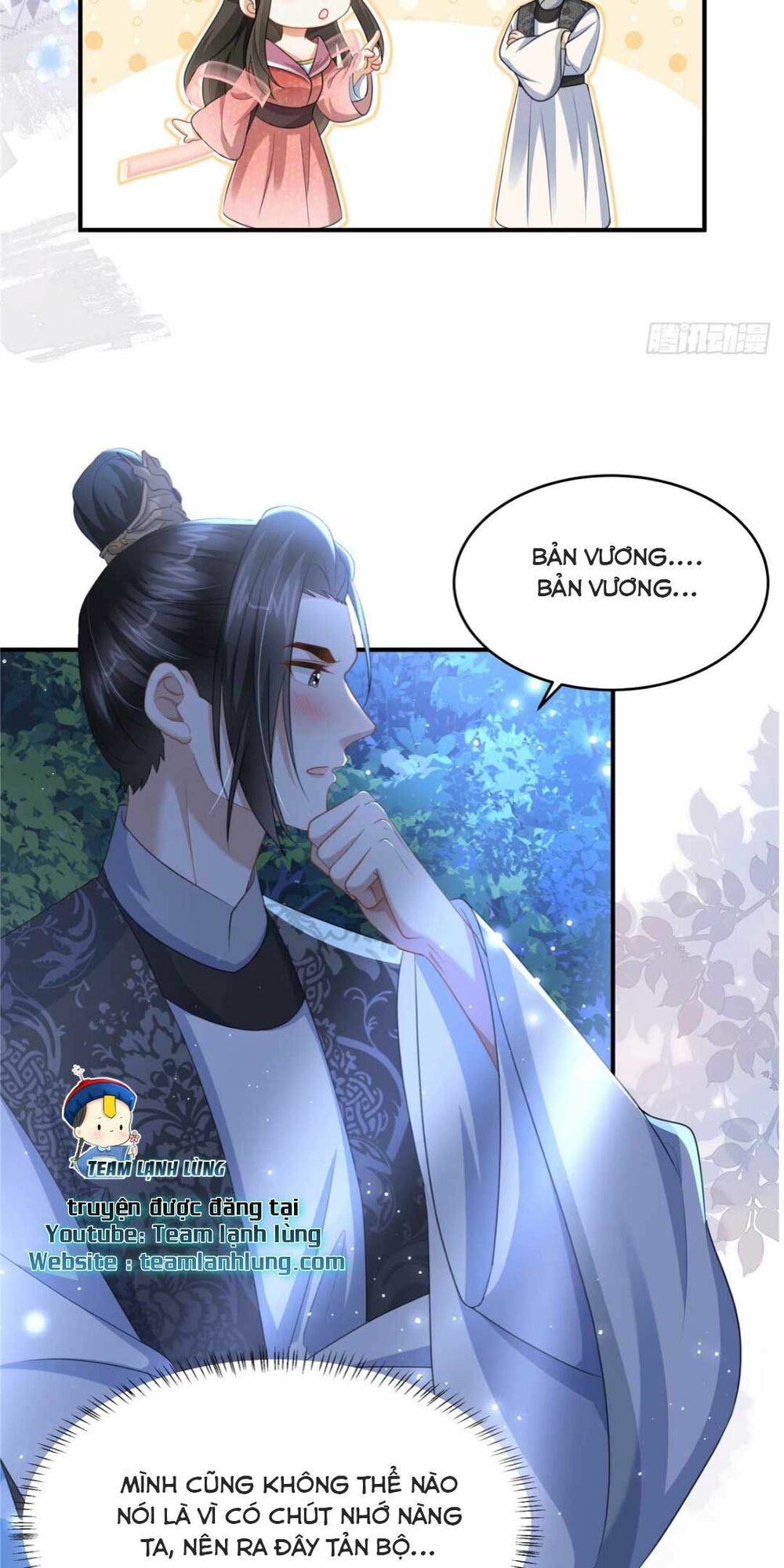 Xuyên Qua Làm Vương Phi Xinh Đẹp Của Vương Gia: Chapter 22